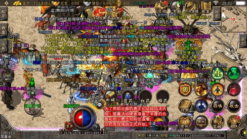 热血传奇升级攻略大全图