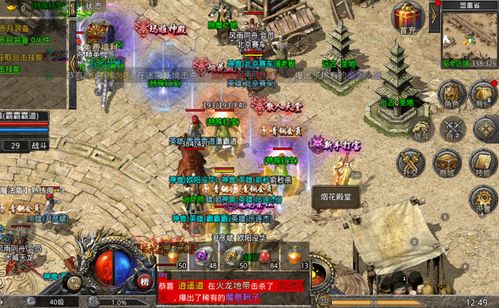 中轻变私服 传奇35级道士去哪升级