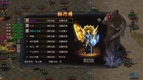 南京市传奇私服名字